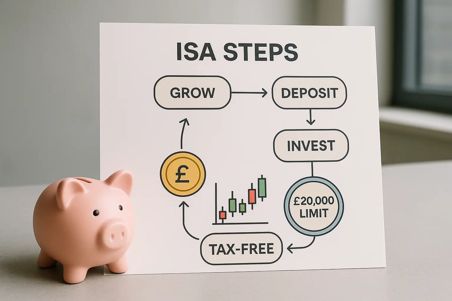 What Is an ISA? A Complete Guide for UK Savers in 20252025-10-07T18:28:50.338Z