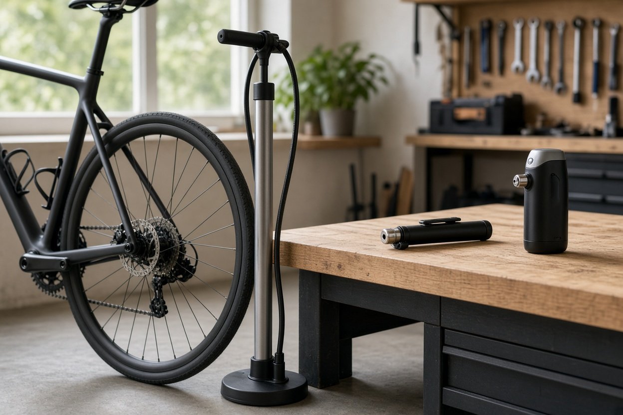 Bike Pump Reviews: 7 Best UK Options Compared