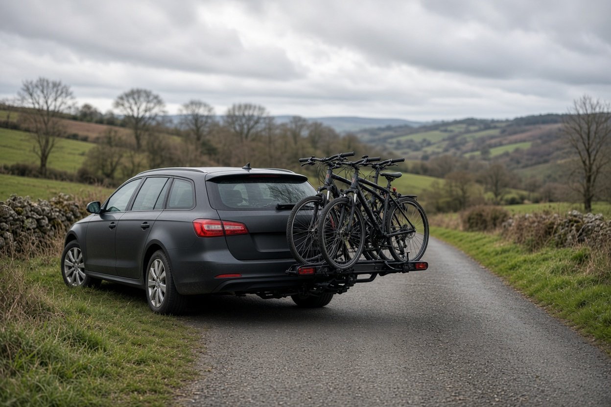Car Bike Rack Reviews: 7 UK Options Compared