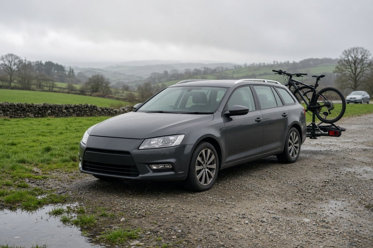 Cycle Racks for Cars: UK Options Compared
