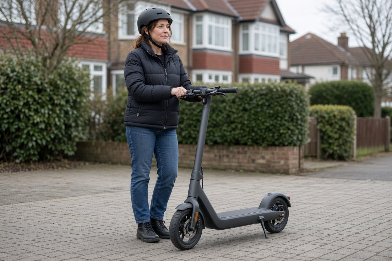 Electric Scooters for Adults: UK Models Compared